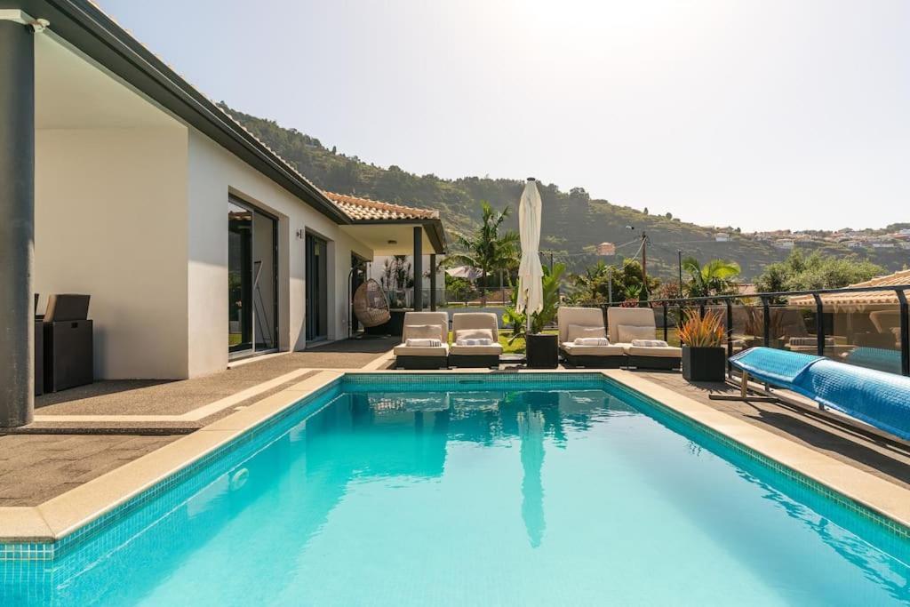 Вилла Casa Mia, A Dream Spot With Heated Pool Арку-да-Кальета Экстерьер фото