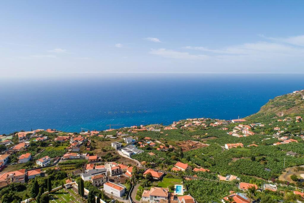 Вилла Casa Mia, A Dream Spot With Heated Pool Арку-да-Кальета Экстерьер фото