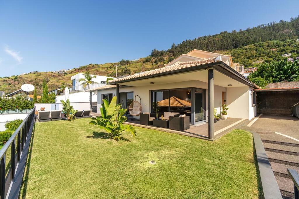 Вилла Casa Mia, A Dream Spot With Heated Pool Арку-да-Кальета Экстерьер фото