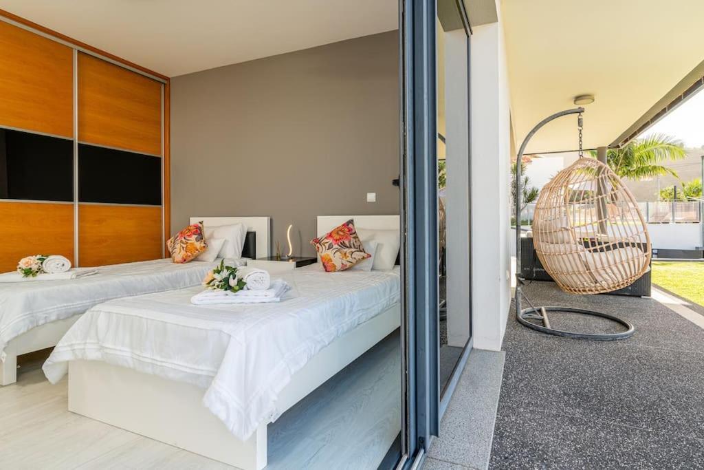 Вилла Casa Mia, A Dream Spot With Heated Pool Арку-да-Кальета Экстерьер фото