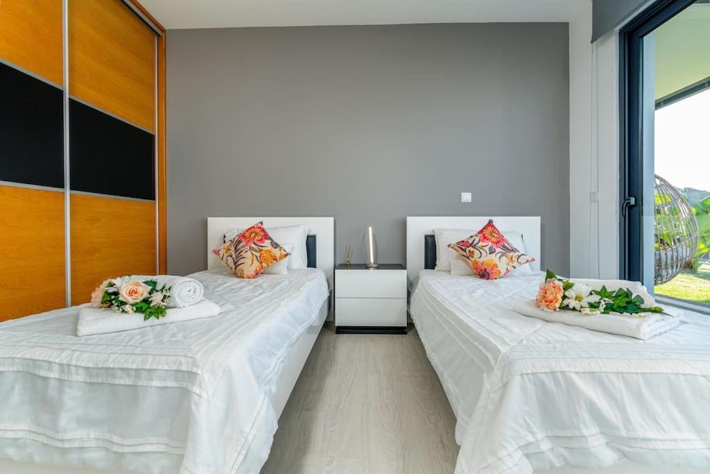 Вилла Casa Mia, A Dream Spot With Heated Pool Арку-да-Кальета Экстерьер фото