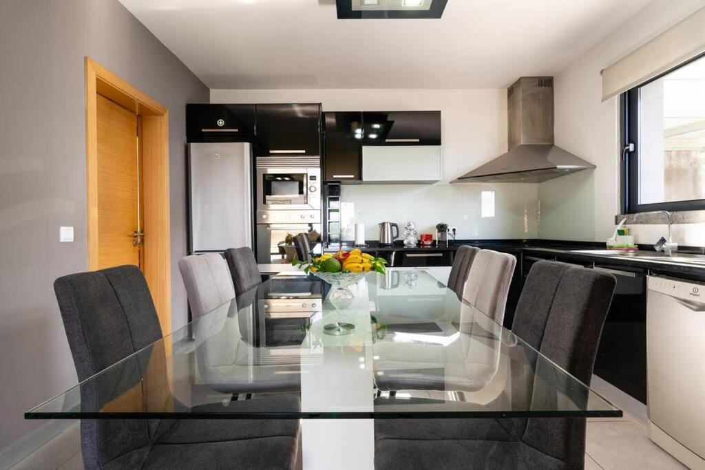 Вилла Casa Mia, A Dream Spot With Heated Pool Арку-да-Кальета Экстерьер фото